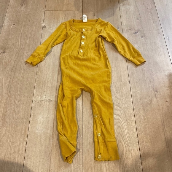 Kate quinn ribbed jumpsuit amber 24m - Picture 1 of 2